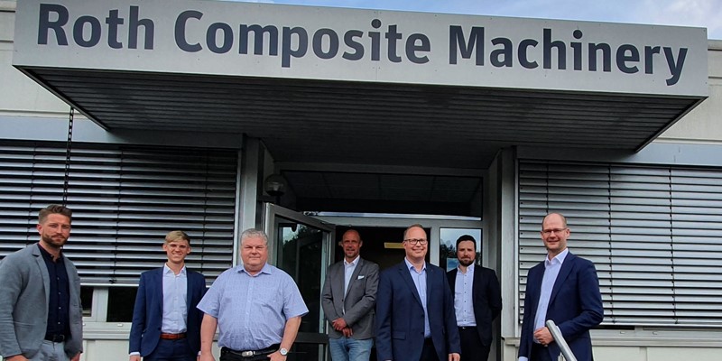 AZL Partner Roth Composite Machinery GmbH