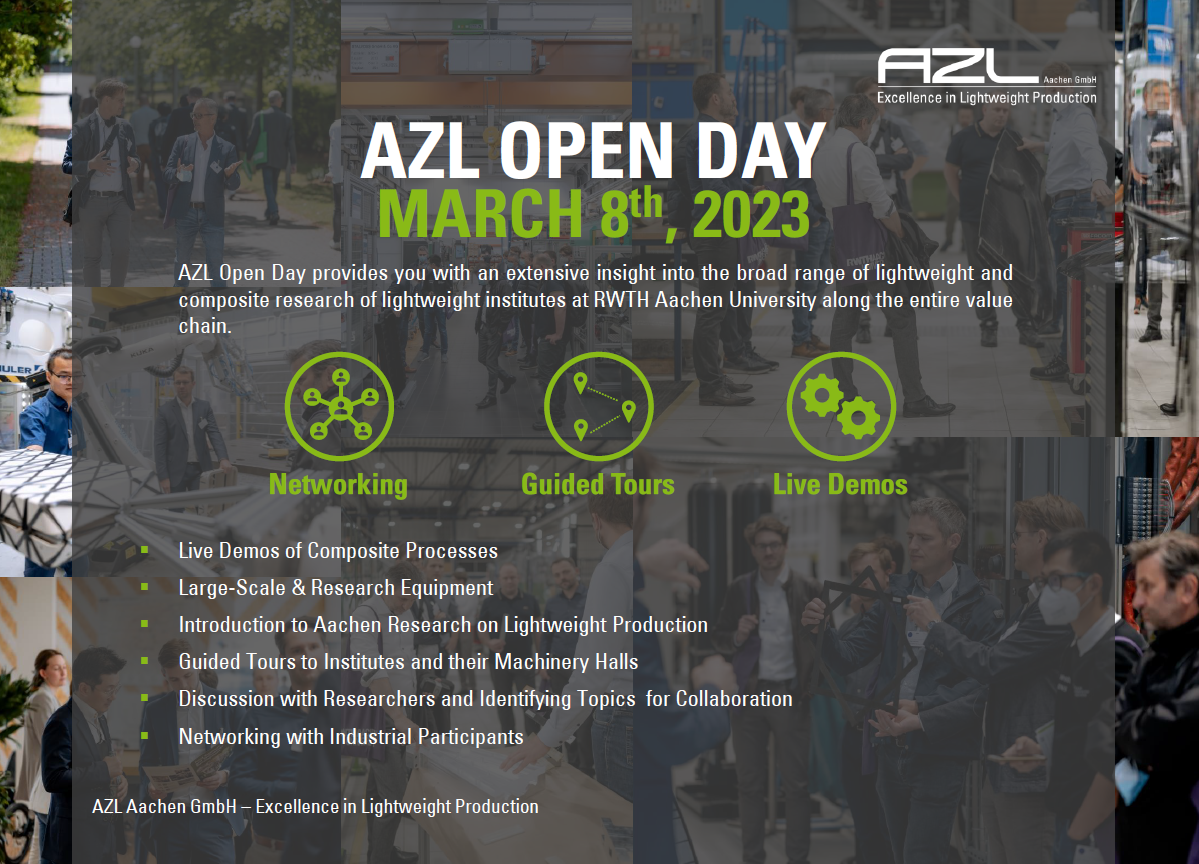 AZL Open Day 2023