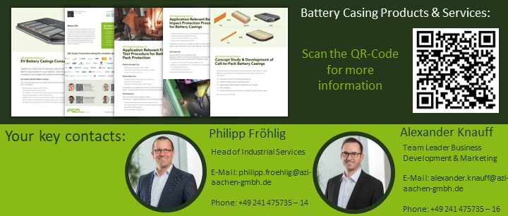 Battery Casing Products & Services