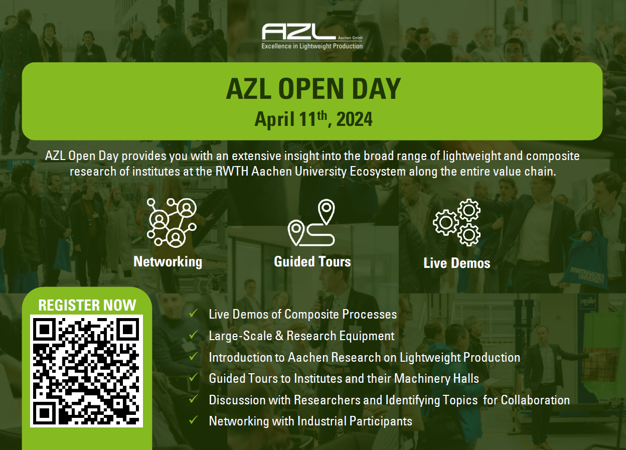 AZL Open Day 2024