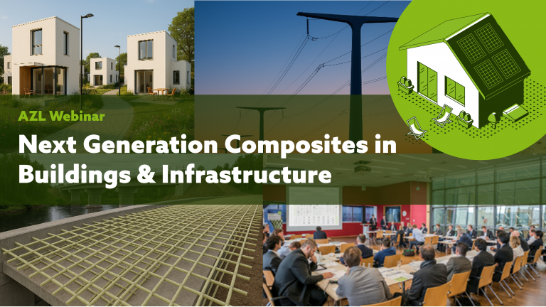 Webinar: New Joint Partner Project “Next Generation Composites in Buildings & Infrastructure” II